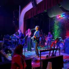 Forever Man Dickens Opera House November 2019