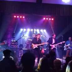 Forever Man Dickens Opera House February 2020