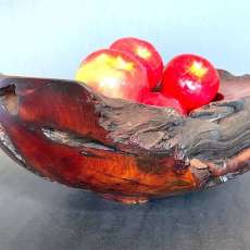 Natural Edges Bowl