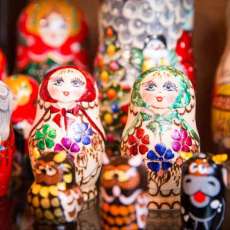 Russian Nesting Dolls