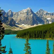 Moraine Lake