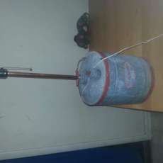 Gas Can Lamp