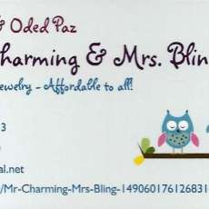 Mr. Charming and Mrs. Bling