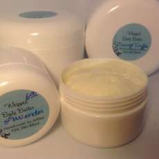 Whipped Body Butter