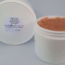 Dead Sea Salt Scrub