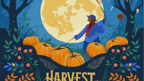 The Harvest Moon Festival