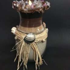 Vase/Candle Holder