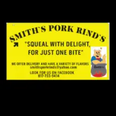 Smiths Pork Rinds