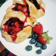 Very Berry Galette