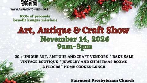 Art, Antiques, & Crafts Show