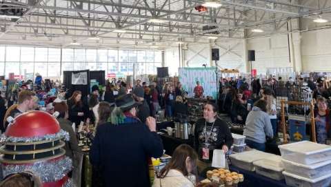 Geekcraft Expo Seattle