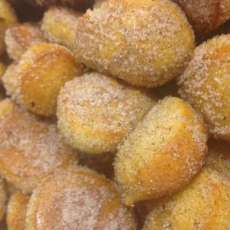 Cinnamon Sugar Pretzel Bites!