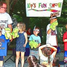 Kips Fun Show July 15 at the Milwaukee Zoo 125th Anniversary