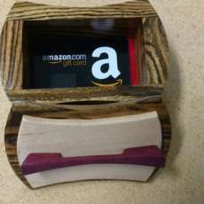 Gift Card Box