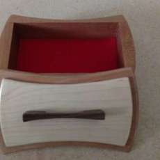 Small Keepsake Box