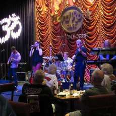 Kate Keys Band Hard Rock Tn