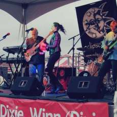 Kate Keys Band Saint Augustine