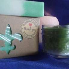 Coconut Lime Verbena