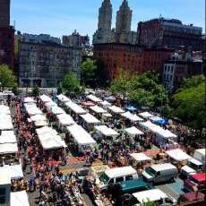 Grand Bazaar NYC's Outdoor Market