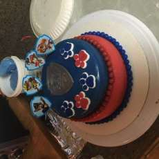 Paw Patrol Cake