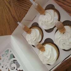 Boozy Cupcakes