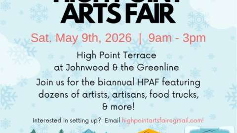 High Point Arts Fair