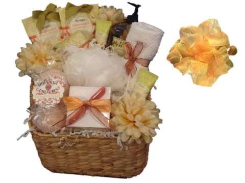Medium Gift Basket