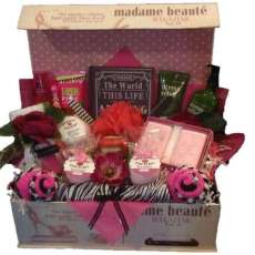 Large Gift Basket