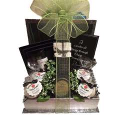 Medium Mens' Gift Basket