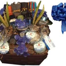 Large Men Gift Basket