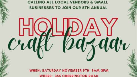 Leap of Faith Dance Co. Holiday Craft Bazaar