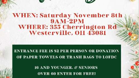 Leap of Faith Dance Co. Holiday Craft Bazaar