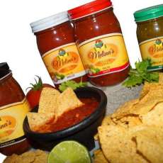 My Godmothers' Recipe For Salsas