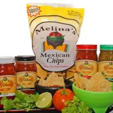 Homemade Recipe of Salsas