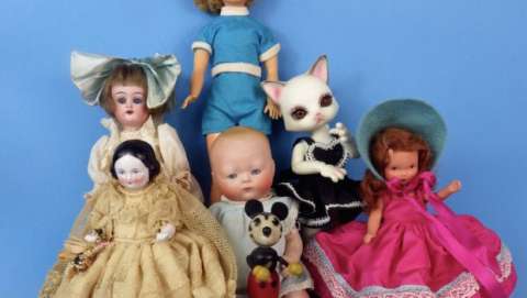 The Austin Doll Collectors Society 41st Doll Show and Sale
