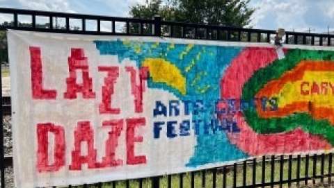 Spring Daze Arts and Crafts Festival