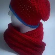 Great Men Beanie Set