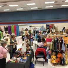 Mistletoe Craft Show 2016