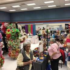 Mistletoe Craft Show 2016