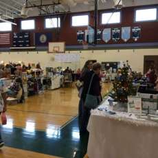 Mistletoe Craft Show 2016