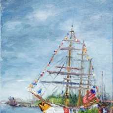 USCG Eagle