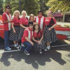 Car Show Olive Branch, MS