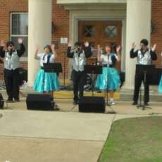 Rockin in the Square - Hernando, MS
