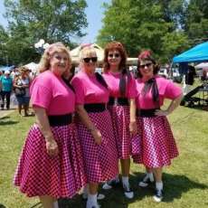 Water Valley 2018 Girls