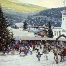 Christmas Market, Historic Georgetown