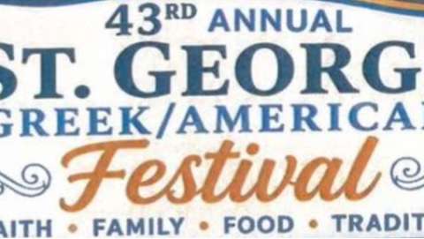 Greek American Festival