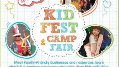 Tampa KidFest & Camp Fair