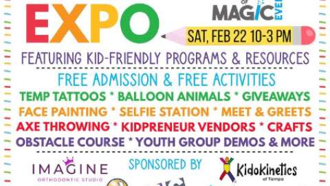 Tampa Bay Kids Expo