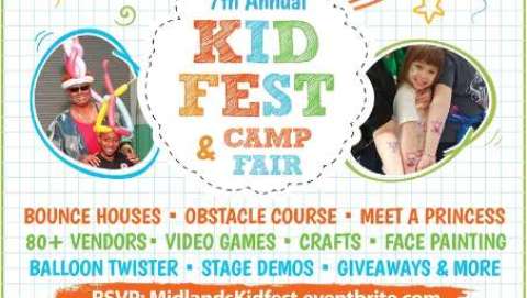 Midlands KidsFest & Camp Fair