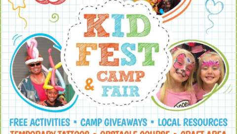 Ocala KidFest & Camp Fair